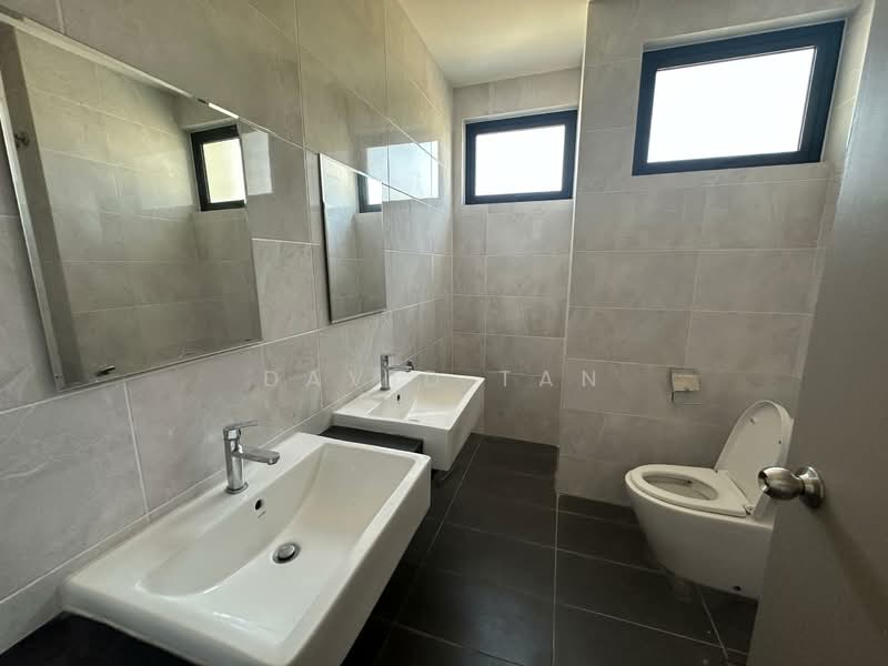 Maple Residence @ Laman View untuk Untuk Disewa - RM 3,800 /bulan, Mac 2026 - Bathroom - PropertyGuru.com.my