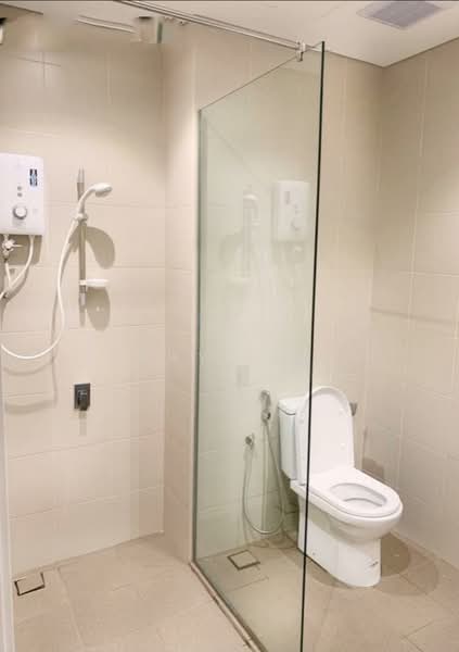 Service Residence for Rent at i-SOHO @ i-City - May Lim - Bathroom - PropertyGuru.com.my