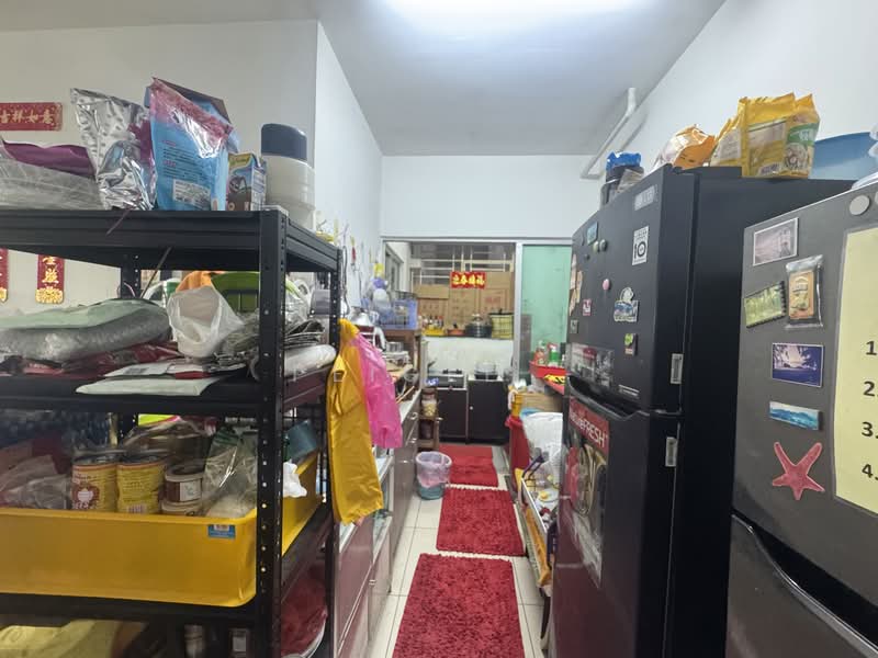 Condominium for Sale at 1 Razak Mansion - PeiGee . - Kitchen - PropertyGuru.com.my