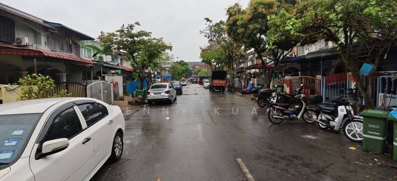 2-storey Terraced House for Sale in Taman Batu View (Batu) - Kenny Kuan - Exterior - PropertyGuru.com.my