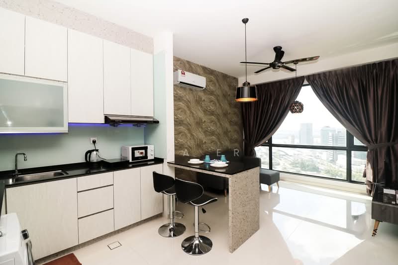 SKS Pavillion Residences untuk Untuk Dijual - RM 900,000, Mac 2026 - Kitchen - PropertyGuru.com.my