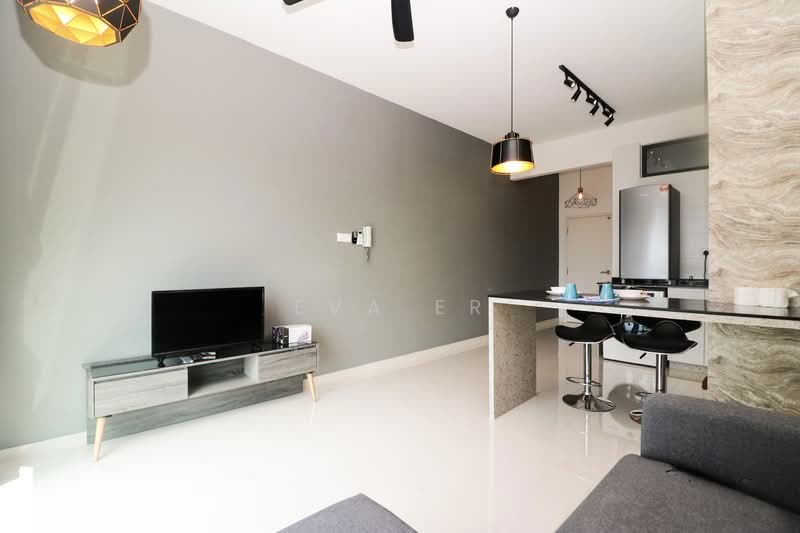 SKS Pavillion Residences untuk Untuk Dijual - RM 900,000, Mac 2026 - Living Room - PropertyGuru.com.my