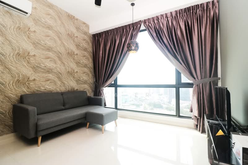 SKS Pavillion Residences untuk Untuk Dijual - RM 900,000, Mac 2026 - Living Room - PropertyGuru.com.my