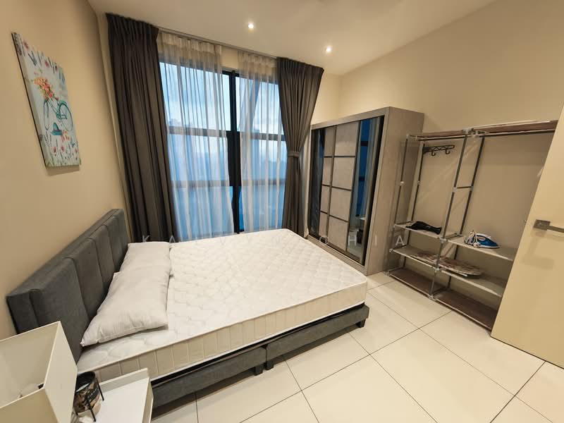 Service Residence for Rent at Arte Mont Kiara - Kalvyn Chia - Bedroom - PropertyGuru.com.my