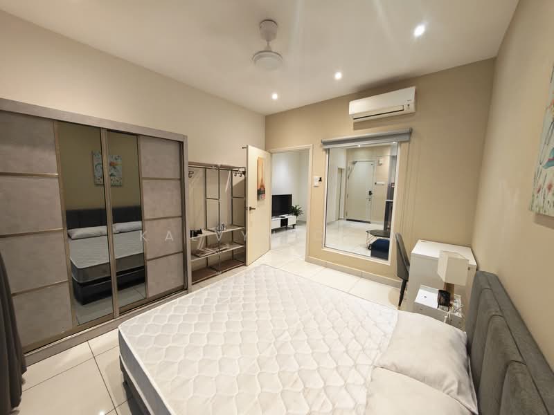 Service Residence for Rent at Arte Mont Kiara - Kalvyn Chia - Bedroom - PropertyGuru.com.my