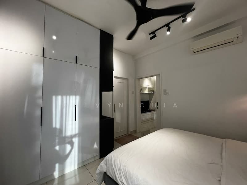 Servis Apartment untuk Disewa di Arte Mont Kiara - Kalvyn Chia - Bedroom - PropertyGuru.com.my