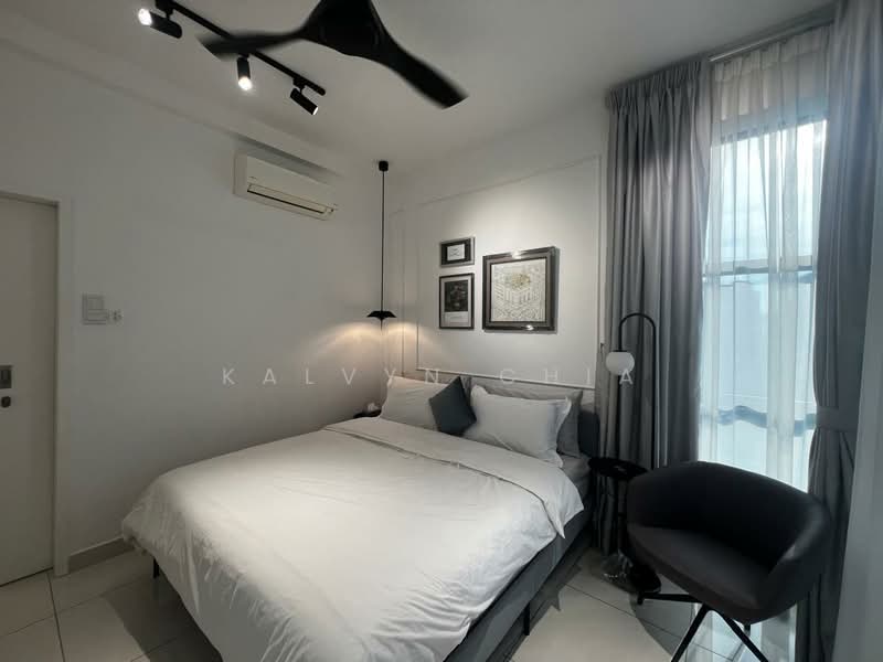 Servis Apartment untuk Disewa di Arte Mont Kiara - Kalvyn Chia - Bedroom - PropertyGuru.com.my