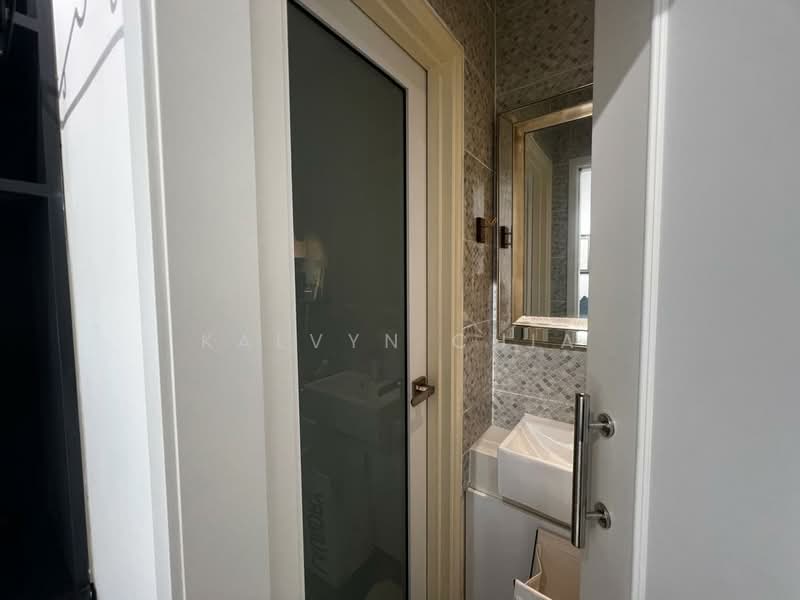 Servis Apartment untuk Disewa di Arte Mont Kiara - Kalvyn Chia - Bathroom - PropertyGuru.com.my
