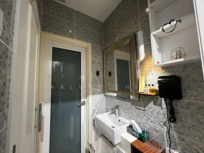 Servis Apartment untuk Disewa di Arte Mont Kiara - Kalvyn Chia - Bathroom - PropertyGuru.com.my