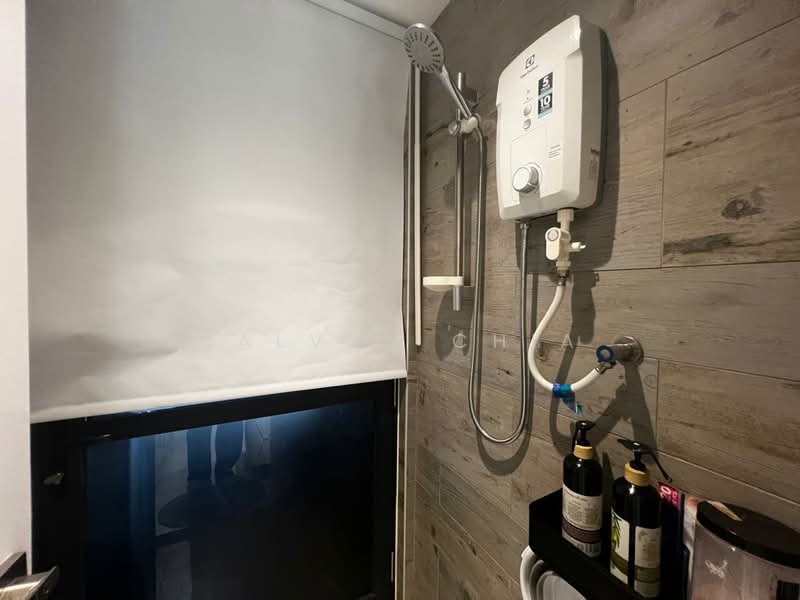 Servis Apartment untuk Disewa di Arte Mont Kiara - Kalvyn Chia - Bathroom - PropertyGuru.com.my