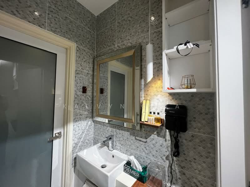 Servis Apartment untuk Disewa di Arte Mont Kiara - Kalvyn Chia - Bathroom - PropertyGuru.com.my