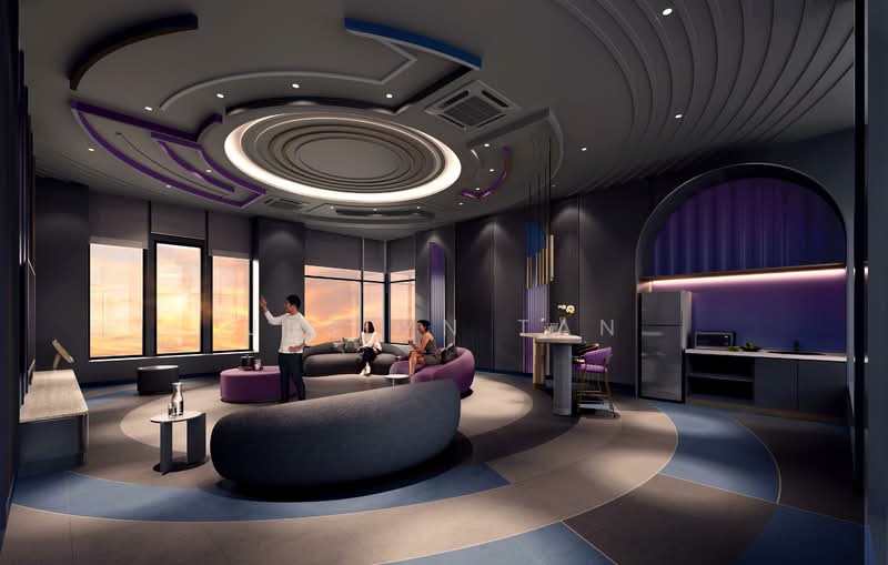 Service Residence for Sale at The Aldenz - Jeslyn Tan - Living Room - PropertyGuru.com.my