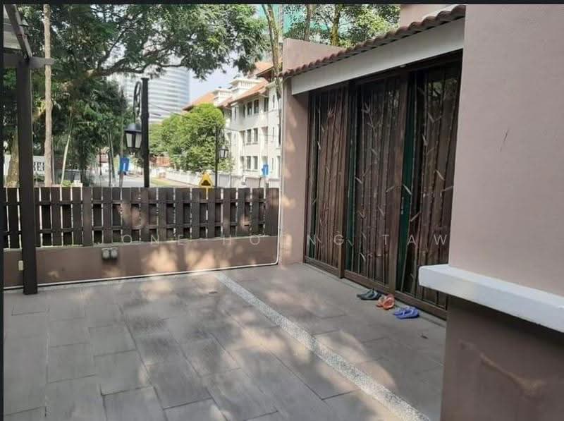Townhouse for Sale in KL City Centre (Kuala Lumpur) - JONE HOONG TAW - Exterior - PropertyGuru.com.my