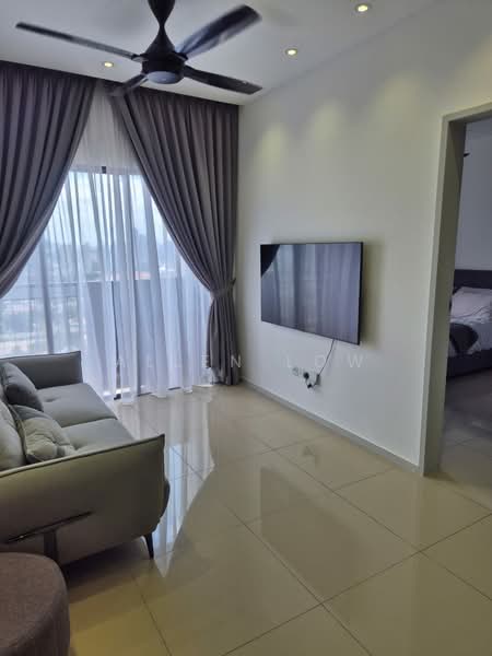 Condominium for Rent at Sky Awani Residensi 5 - Allen Low - Living Room - PropertyGuru.com.my