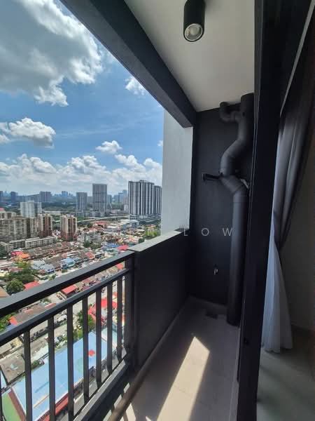 Condominium for Rent at Sky Awani Residensi 5 - Allen Low - Balcony - PropertyGuru.com.my