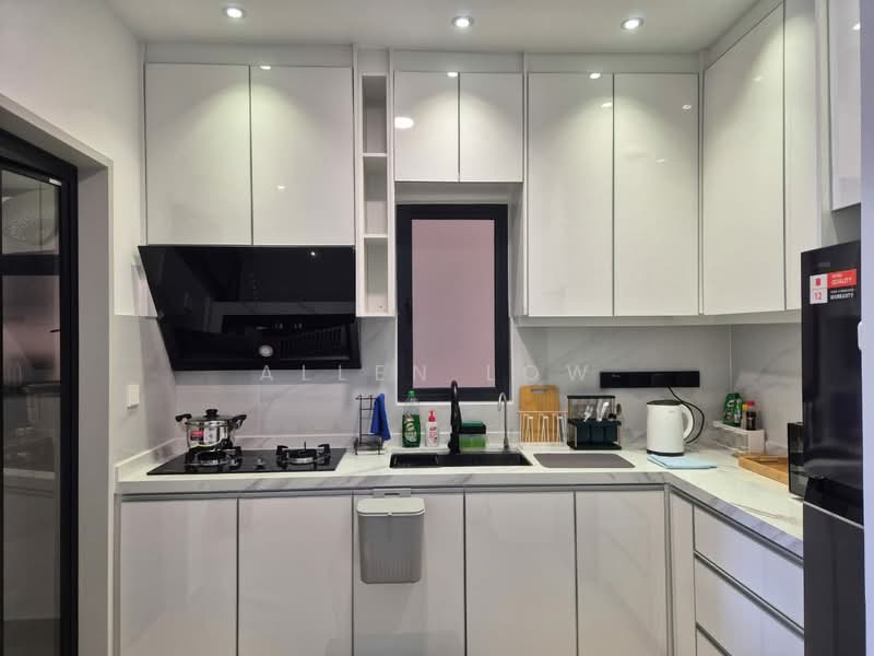 Condominium for Rent at Sky Awani Residensi 5 - Allen Low - Kitchen - PropertyGuru.com.my