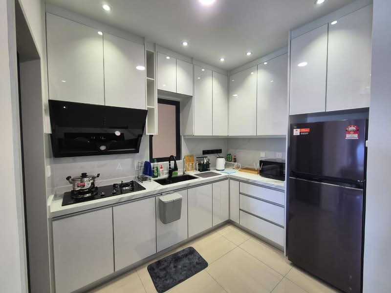Condominium for Rent at Sky Awani Residensi 5 - Allen Low - Kitchen - PropertyGuru.com.my