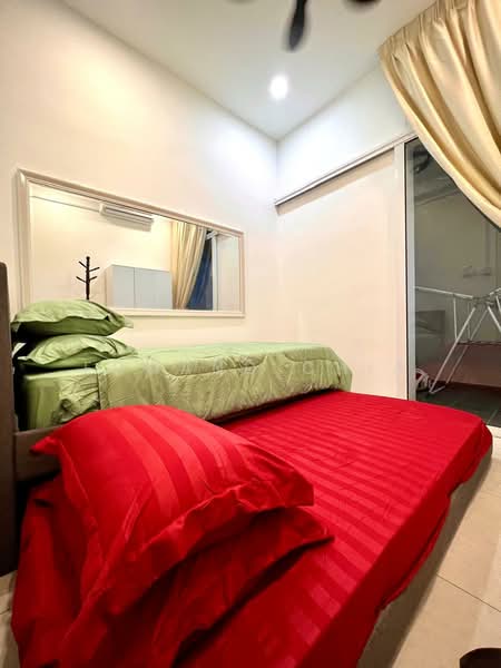 Service Residence for Rent at Residensi Rimbun @ Canopy Hills - Edmand Chia - Bedroom - PropertyGuru.com.my