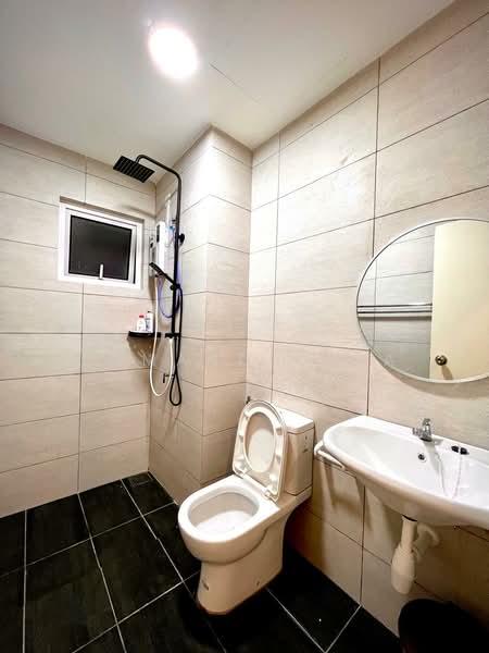 Service Residence for Rent at Residensi Rimbun @ Canopy Hills - Edmand Chia - Bathroom - PropertyGuru.com.my