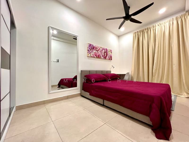 Service Residence for Rent at Residensi Rimbun @ Canopy Hills - Edmand Chia - Bedroom - PropertyGuru.com.my