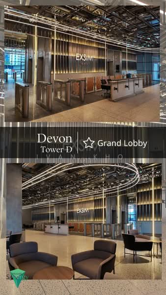 Office for Rent in Kuala Lumpur (Kuala Lumpur) - Ivan Kho - Lobby - PropertyGuru.com.my