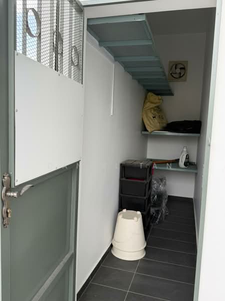 1-storey Terraced House for Rent in Pulai (Johor) - Daniel Tan - Entrance - PropertyGuru.com.my