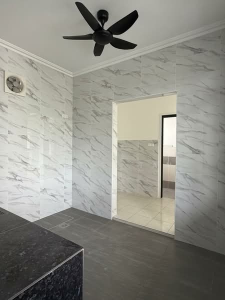 1-storey Terraced House for Rent in Pulai (Johor) - Daniel Tan - Interior - PropertyGuru.com.my