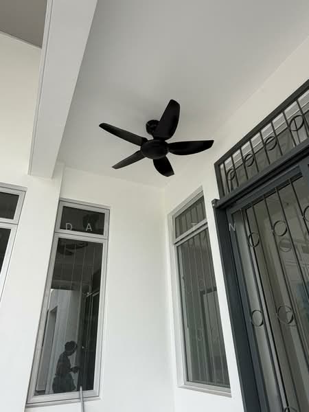 1-storey Terraced House for Rent in Pulai (Johor) - Daniel Tan - Exterior - PropertyGuru.com.my