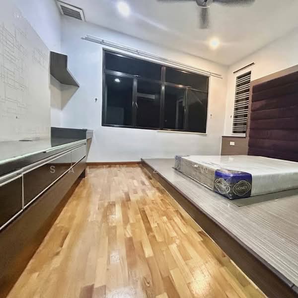 Cluster House for Rent in Taman Adda Heights (Tebrau) - Sally Zi Wei - Bedroom - PropertyGuru.com.my