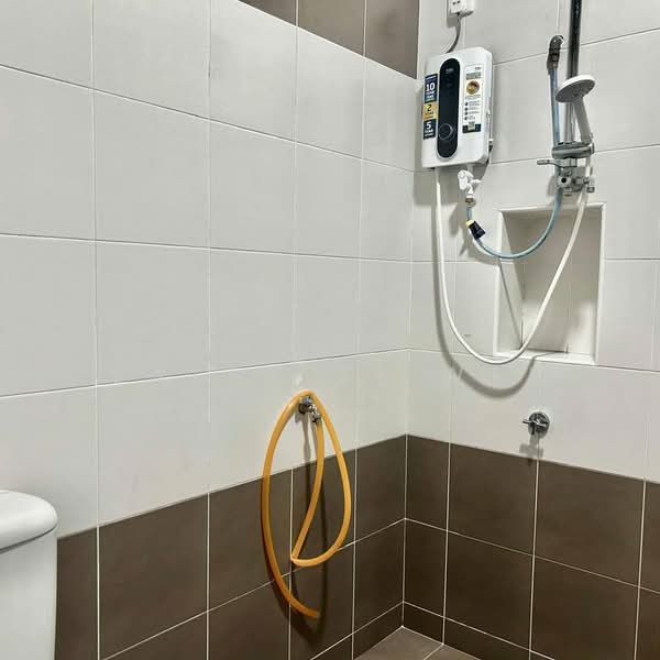 Cluster House for Rent in Taman Adda Heights (Tebrau) - Sally Zi Wei - Bathroom - PropertyGuru.com.my