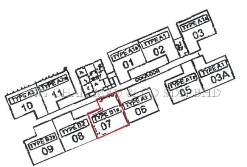 Apartment for Sale at Aman 1 - Leslie Low - PropertyGuru.com.my