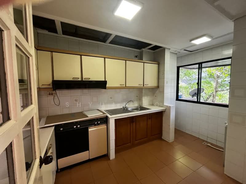 Bangsar Puteri untuk Untuk Disewa - RM 2,200 /bulan, Mac 2026 - Kitchen - PropertyGuru.com.my