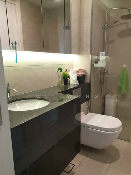 One Central Park untuk Untuk Disewa - RM 8,000 /bulan, Mac 2026 - Bathroom - PropertyGuru.com.my