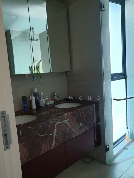 One Central Park untuk Untuk Disewa - RM 8,000 /bulan, Mac 2026 - Bathroom - PropertyGuru.com.my