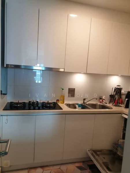 One Central Park untuk Untuk Disewa - RM 8,000 /bulan, Mac 2026 - Kitchen - PropertyGuru.com.my