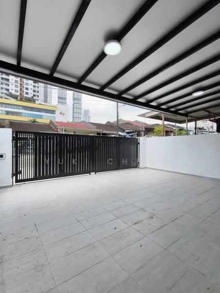 1-storey Terraced House for Sale in Taman Abad (Johor Bahru) - Yuki Cheng - PropertyGuru.com.my