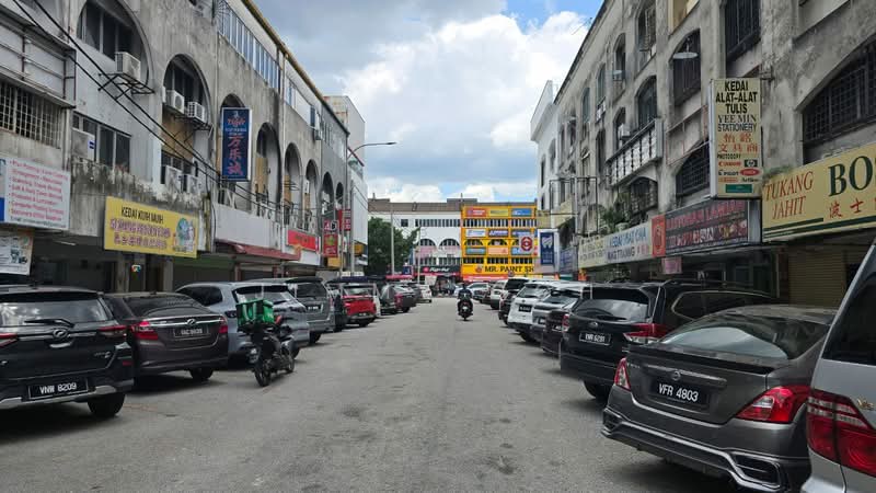 Pandan Jaya untuk Untuk Disewa - RM 5,000 /bulan, Mac 2026 - Exterior - PropertyGuru.com.my