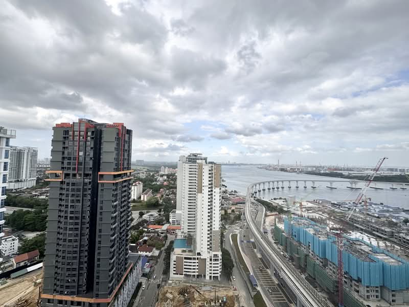 Servis Apartment untuk Disewa di Meldrum Heights (Residensi Meldrum) - Ben Foo - Exterior - PropertyGuru.com.my