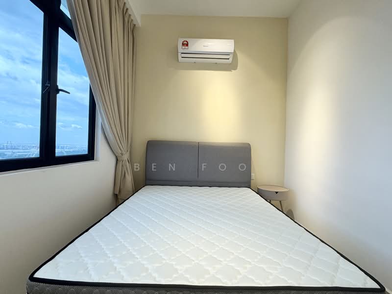 Servis Apartment untuk Disewa di Meldrum Heights (Residensi Meldrum) - Ben Foo - Bedroom - PropertyGuru.com.my