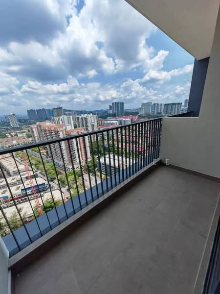 Kuchai Sentral untuk Untuk Disewa - RM 2,500 /bulan, Mac 2026 - Balcony - PropertyGuru.com.my
