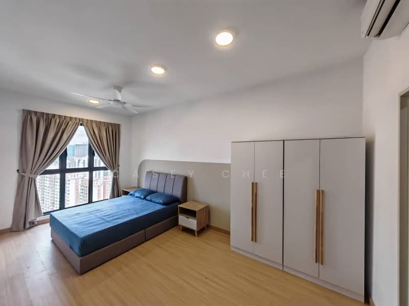 Kuchai Sentral untuk Untuk Disewa - RM 2,500 /bulan, Mac 2026 - Bedroom - PropertyGuru.com.my
