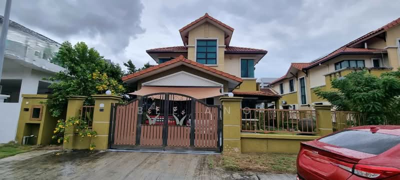 Bungalow for Sale in Taman Aman Perdana (Kapar) - Bee Ang - Exterior - PropertyGuru.com.my