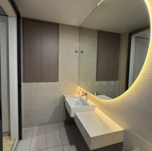 The Cruise Residence untuk Untuk Disewa - RM 3,400 /bulan, Mac 2026 - Bathroom - PropertyGuru.com.my