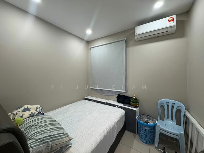 Condominium for Sale at Mizumi Residences - Yi Jun Cham - Bedroom - PropertyGuru.com.my