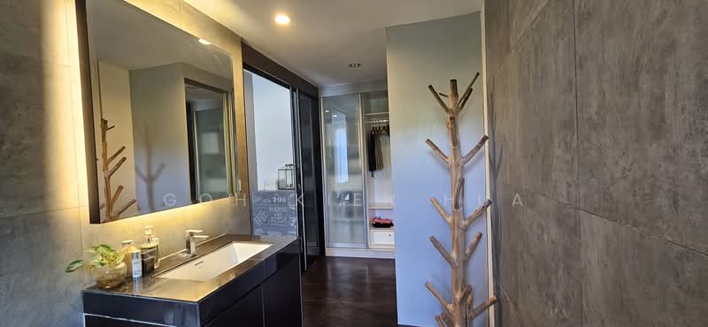 2-storey Terraced House for Sale in Taman Lestari Putra (Seri Kembangan) - Goh Kien Hua - Bathroom - PropertyGuru.com.my