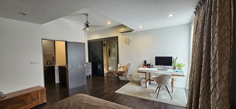 2-storey Terraced House for Sale in Taman Lestari Putra (Seri Kembangan) - Goh Kien Hua - Study - PropertyGuru.com.my