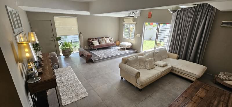 2-storey Terraced House for Sale in Taman Lestari Putra (Seri Kembangan) - Goh Kien Hua - Living Room - PropertyGuru.com.my