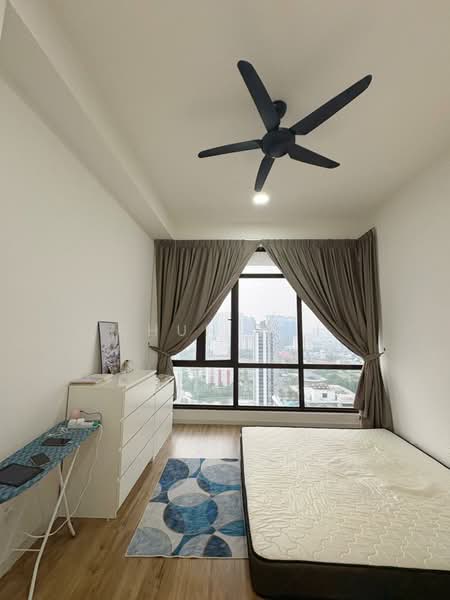 Service Residence for Rent at The Park Sky Residence - Chun Wei - Bedroom - PropertyGuru.com.my