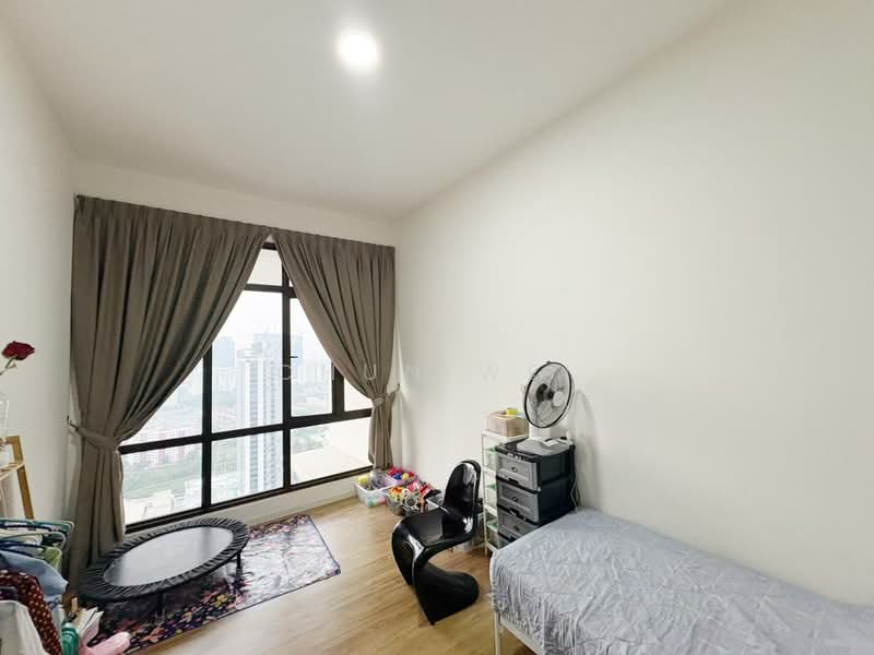 Service Residence for Rent at The Park Sky Residence - Chun Wei - Bedroom - PropertyGuru.com.my
