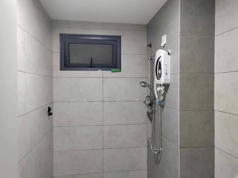 Service Residence for Rent at Gravit8, Klang - Canly Tee - Bathroom - PropertyGuru.com.my